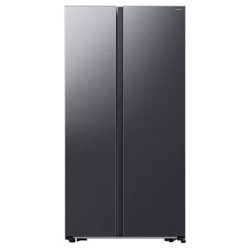 Nevecon Samsung Side by Side 583 Litros Inteligencia Artificial RS57DG4000B4CO Negro_1